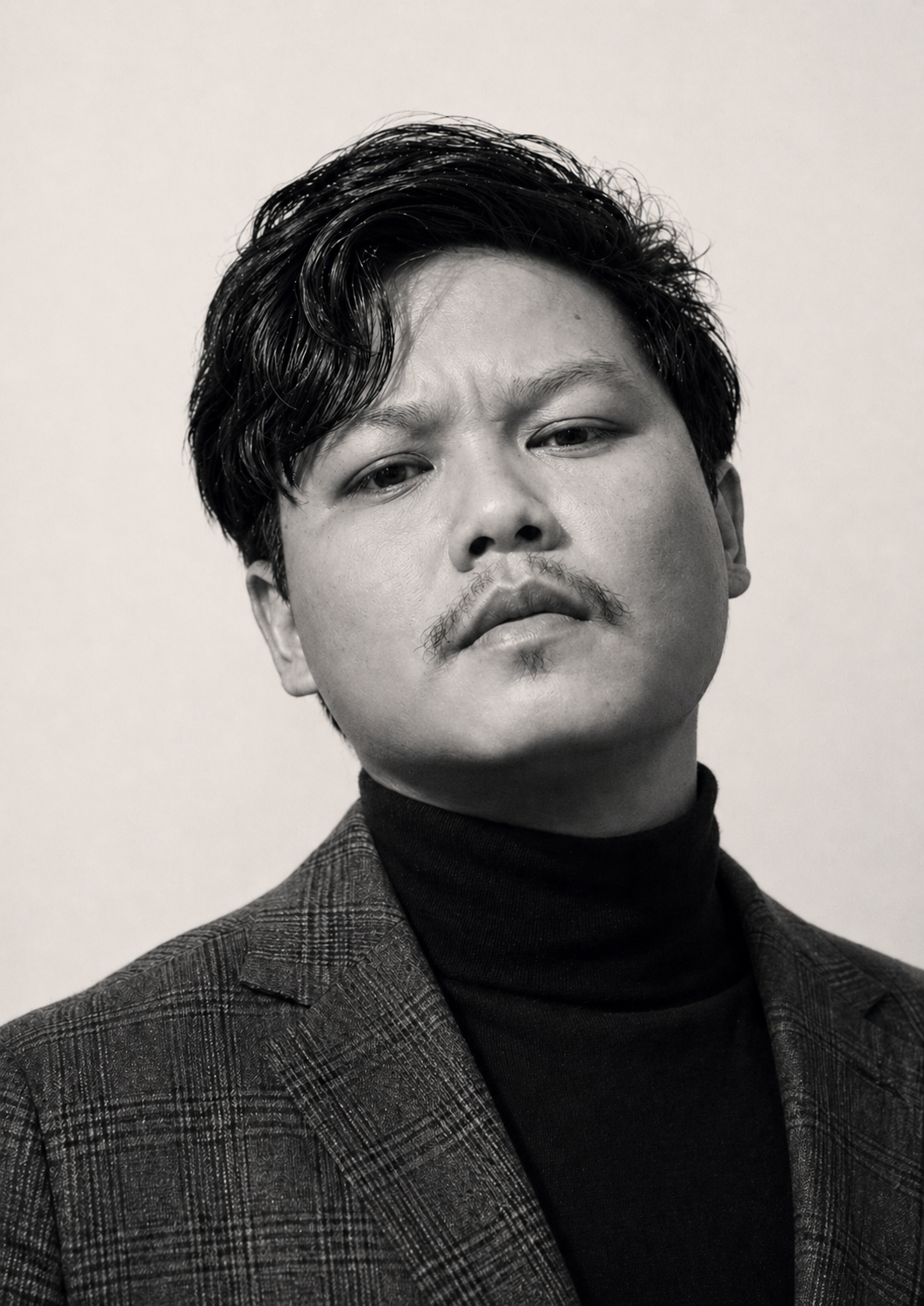 Chân dung giảng viên khóa Photoshop Manipulation